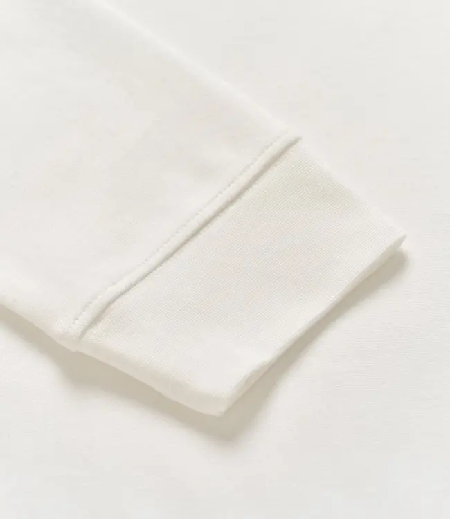 Johnnie-O Sully 1/4 Zip White