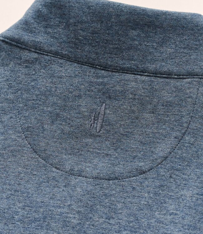 Johnnie-O Sully 1/4 Zip Helios Blue