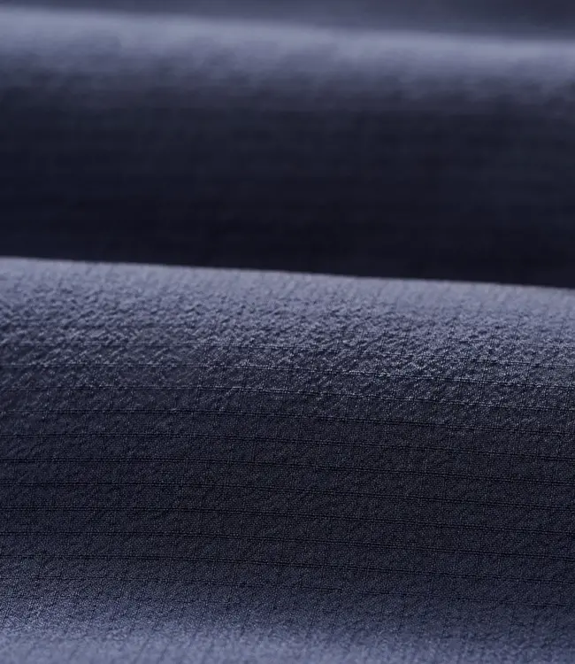 Johnnie-O Denzel Snap Shacket Wake