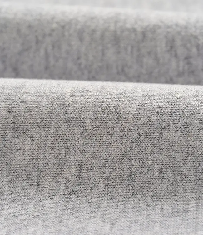 Johnnie-O Desmond 1/4 Zip Sweater Pebble