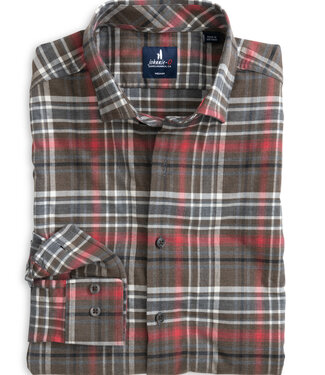 Johnnie-O Langston Glen Plaid Button Down