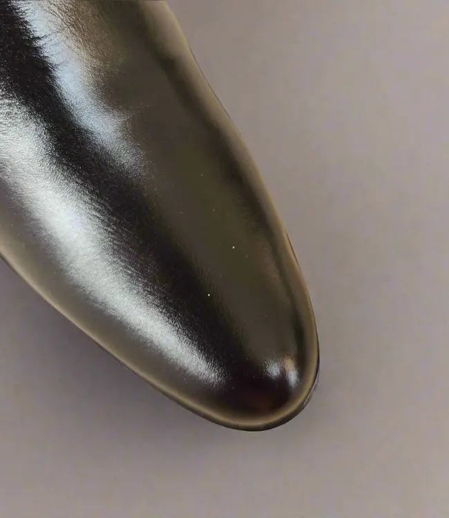 Eric Michael Black Vegas Zip Shaft Boot