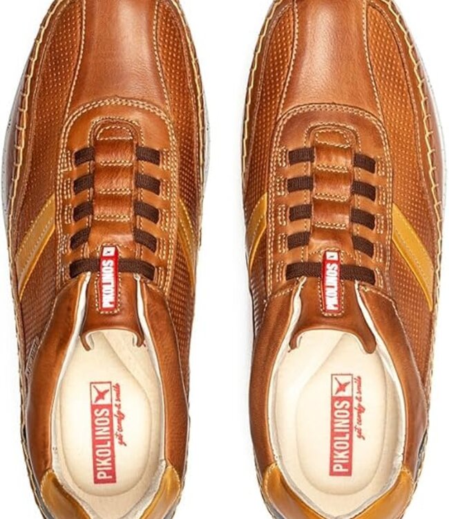 Pikolinos Mens Brandy Fuencarral Sneaker