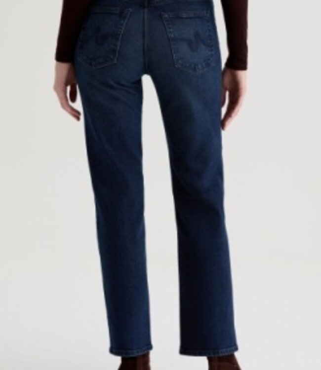Adriano Goldschmied Brinley High Rise Straight Denim