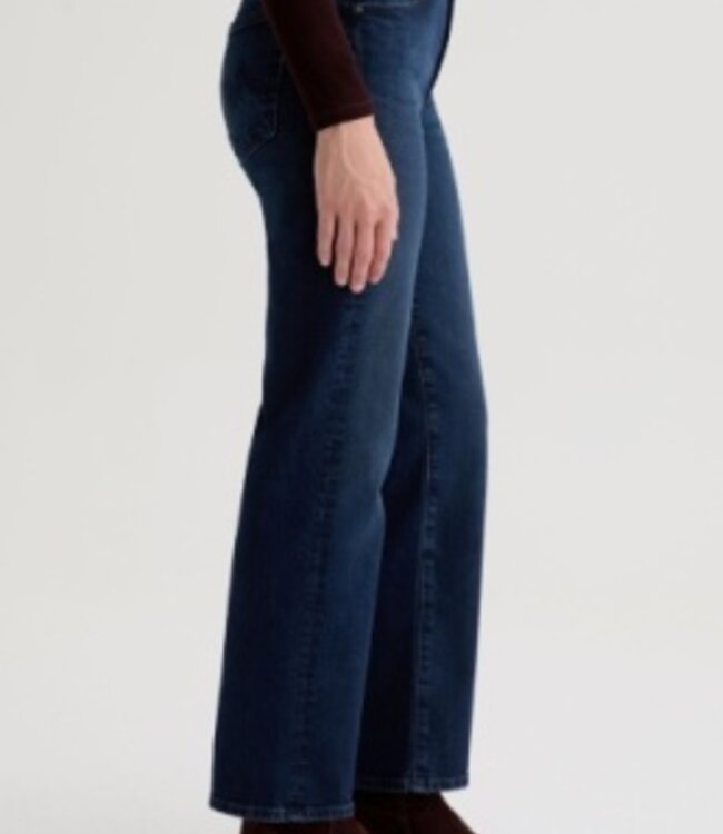 Adriano Goldschmied Brinley High Rise Straight Denim