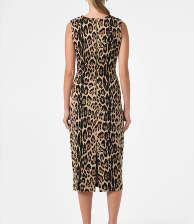 Trina Turk Dame Cheetah Sheath Dress