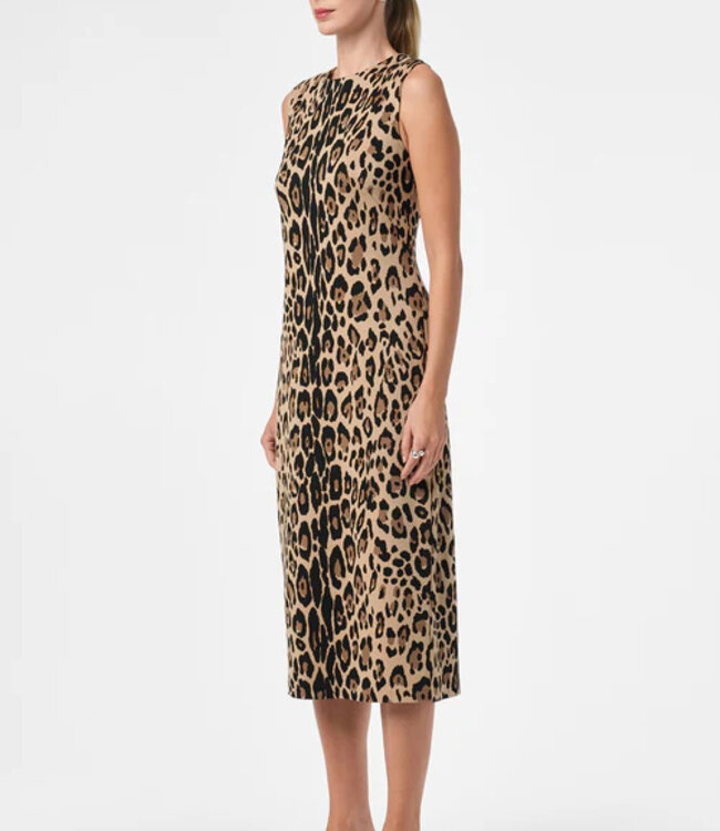 Trina Turk Dame Cheetah Sheath Dress