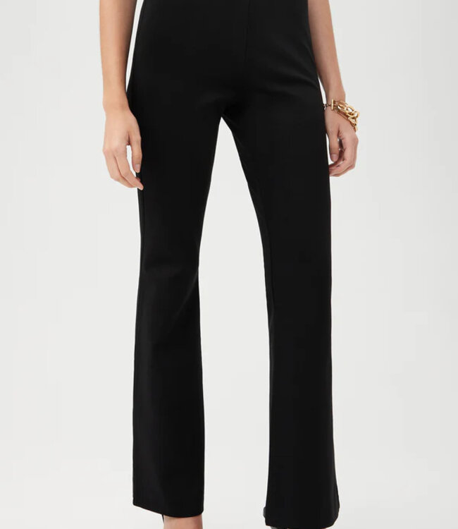 Trina Turk Black Chimayo Pant