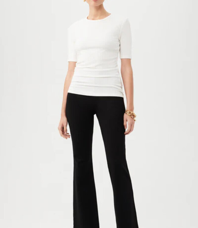 Trina Turk Black Chimayo Pant