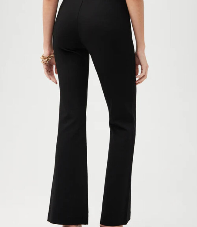 Trina Turk Black Chimayo Pant