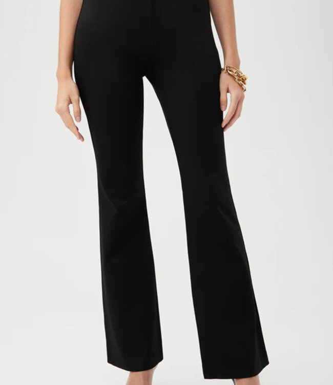 Trina Turk Black Chimayo Pant