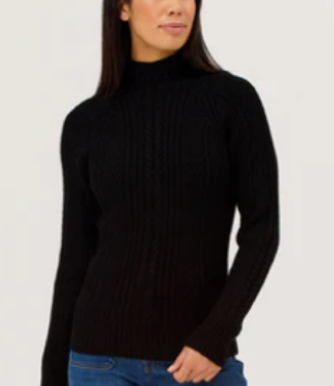 Krimson Klover Lydia Mockneck Black