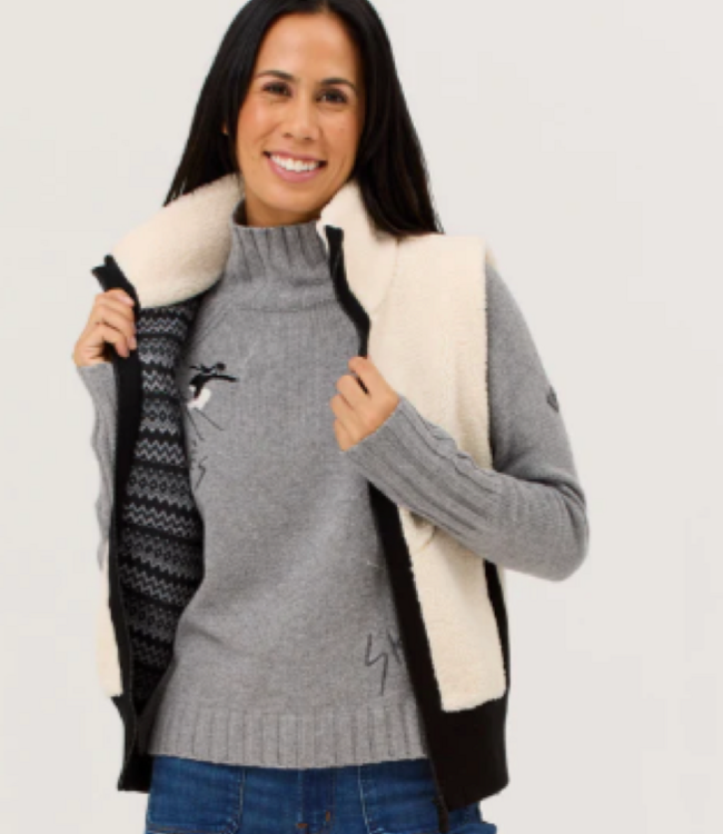 Krimson Klover Ember Vest Natural