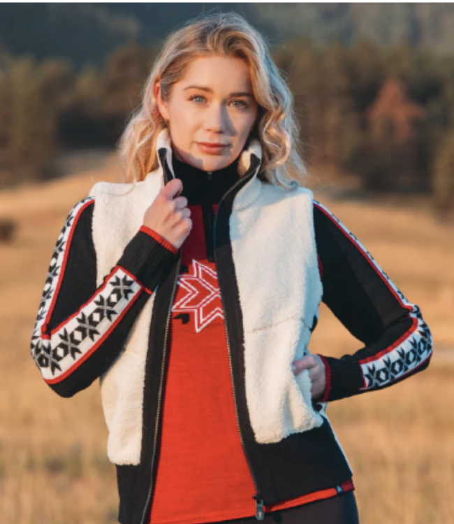 Krimson Klover Ember Vest Natural