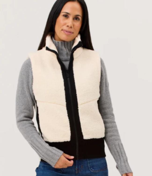 Krimson Klover Ember Vest Natural