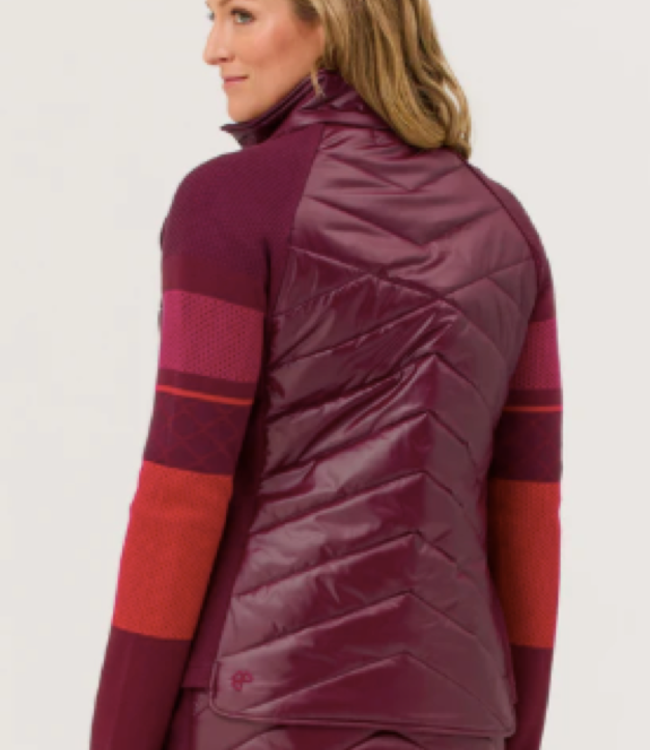 Krimson Klover Switchback Jacket Bing Cherry