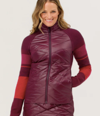 Krimson Klover Switchback Jacket Bing Cherry