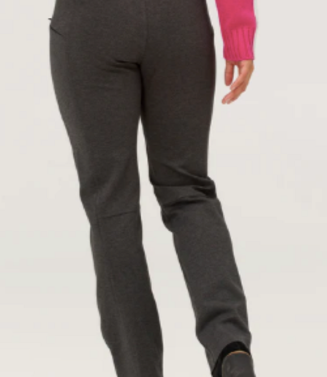 Krimson Klover Amelia Pant Htr Charcoal