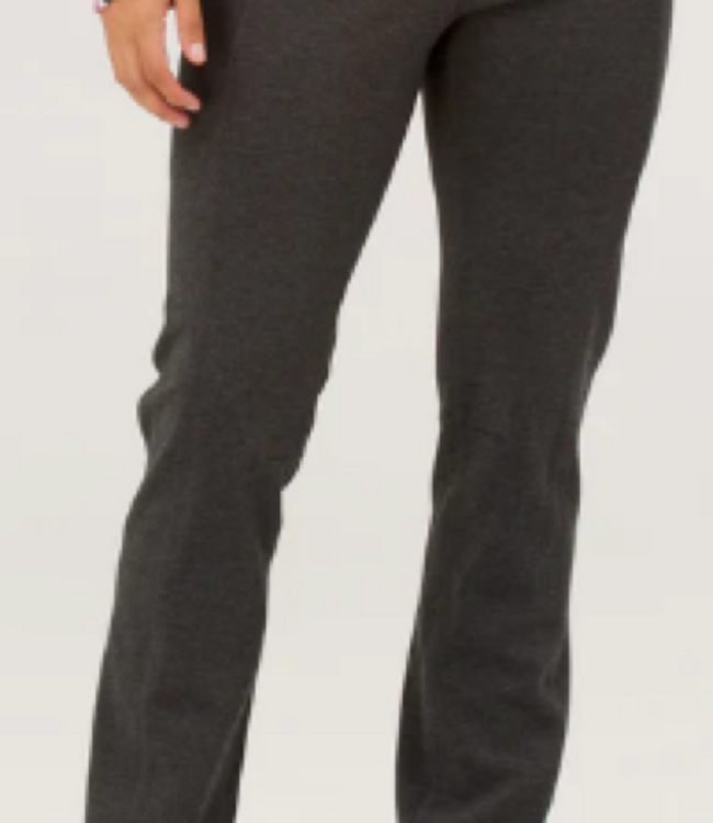 Krimson Klover Amelia Pant Htr Charcoal