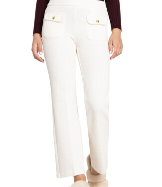 Cambio Faith Pearl Patch Pocket pant