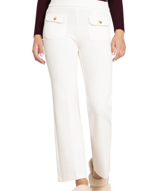 Cambio Cambio Faith Pearl Patch Pocket Pant