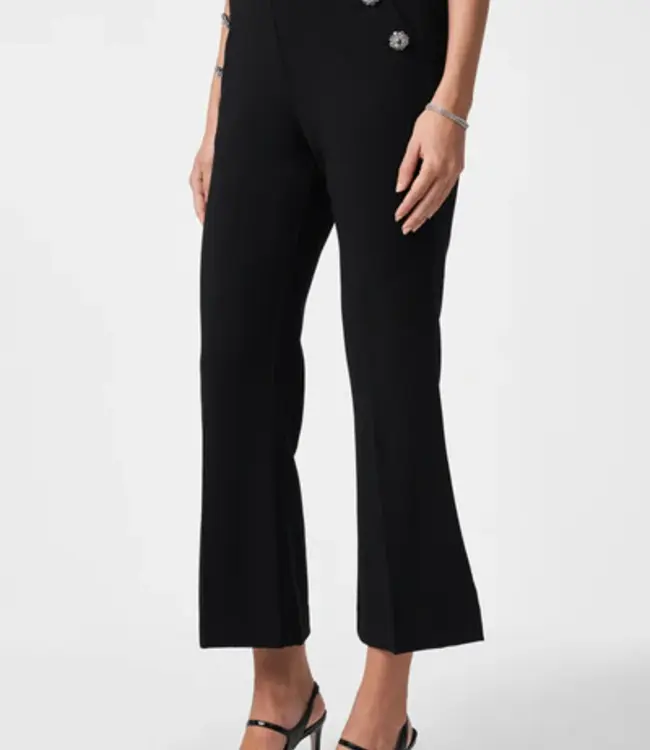 Trina Turk Luhrmann Black Pant