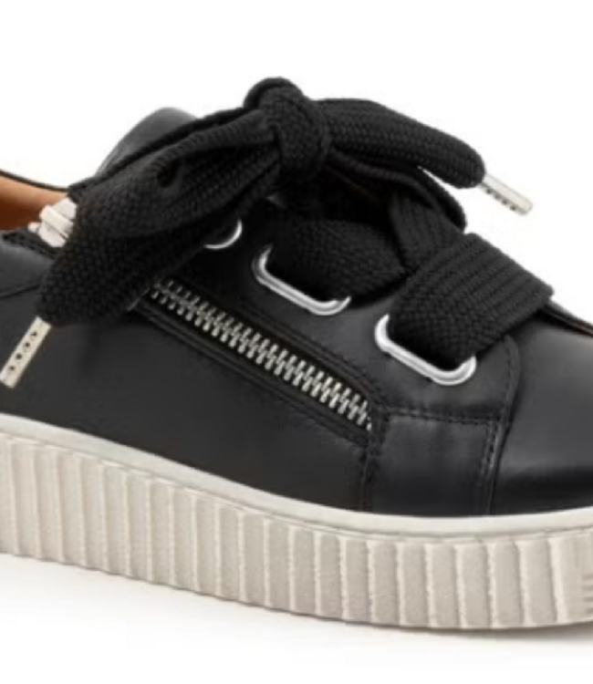 EOS Jovi Black Sneaker