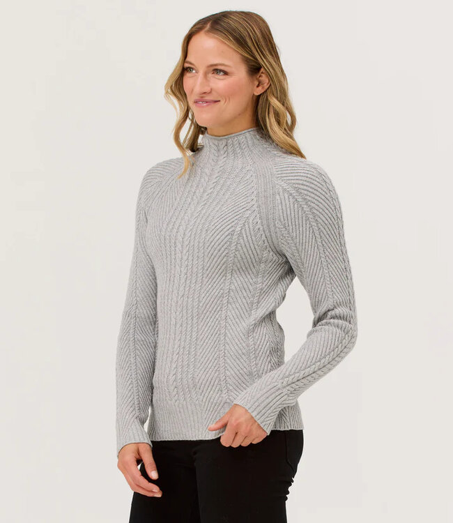 Krimson Klover Silver Lydia Sweater
