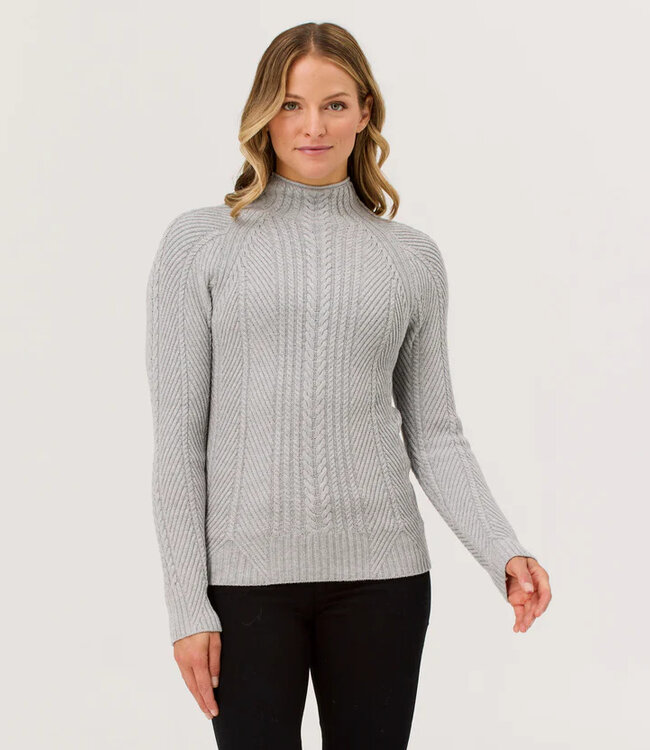 Krimson Klover Silver Lydia Sweater