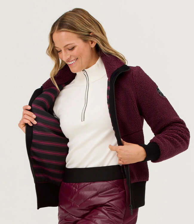 Krimson Klover Stevie Bing Jacket