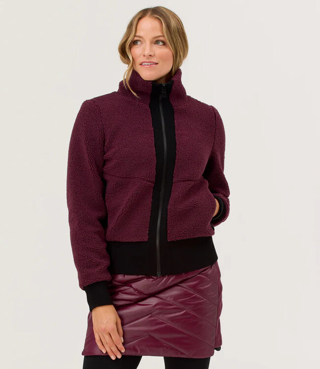 Krimson Klover Stevie Bing Jacket