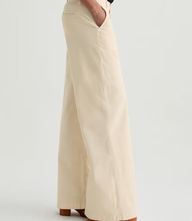 Adriano Goldschmied Opal Stone Stella Corduroy Trouser