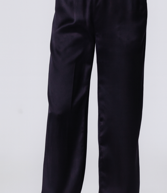 J Society Midnight Satin Pant