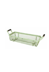 Upper Deck Large Rectangular Metal Basket