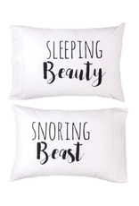 C&F Enterprises Beauty and the Beast Pillowcase Set