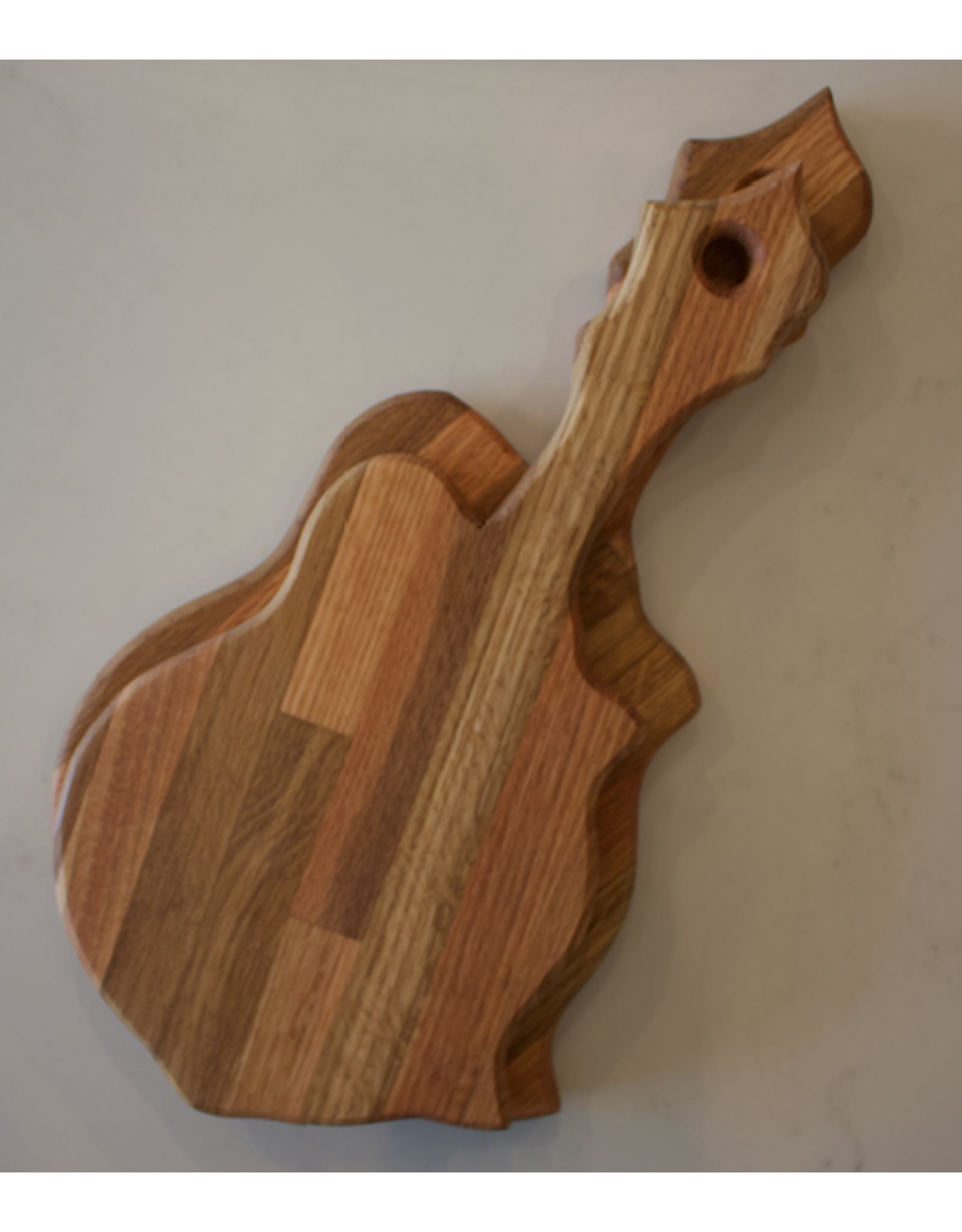 Small Mandolin Board The Good Tree