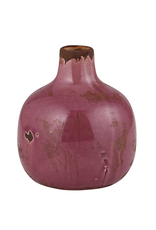 47th Glazed Bud Vase