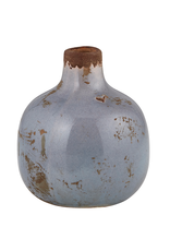 47th Glazed Bud Vase