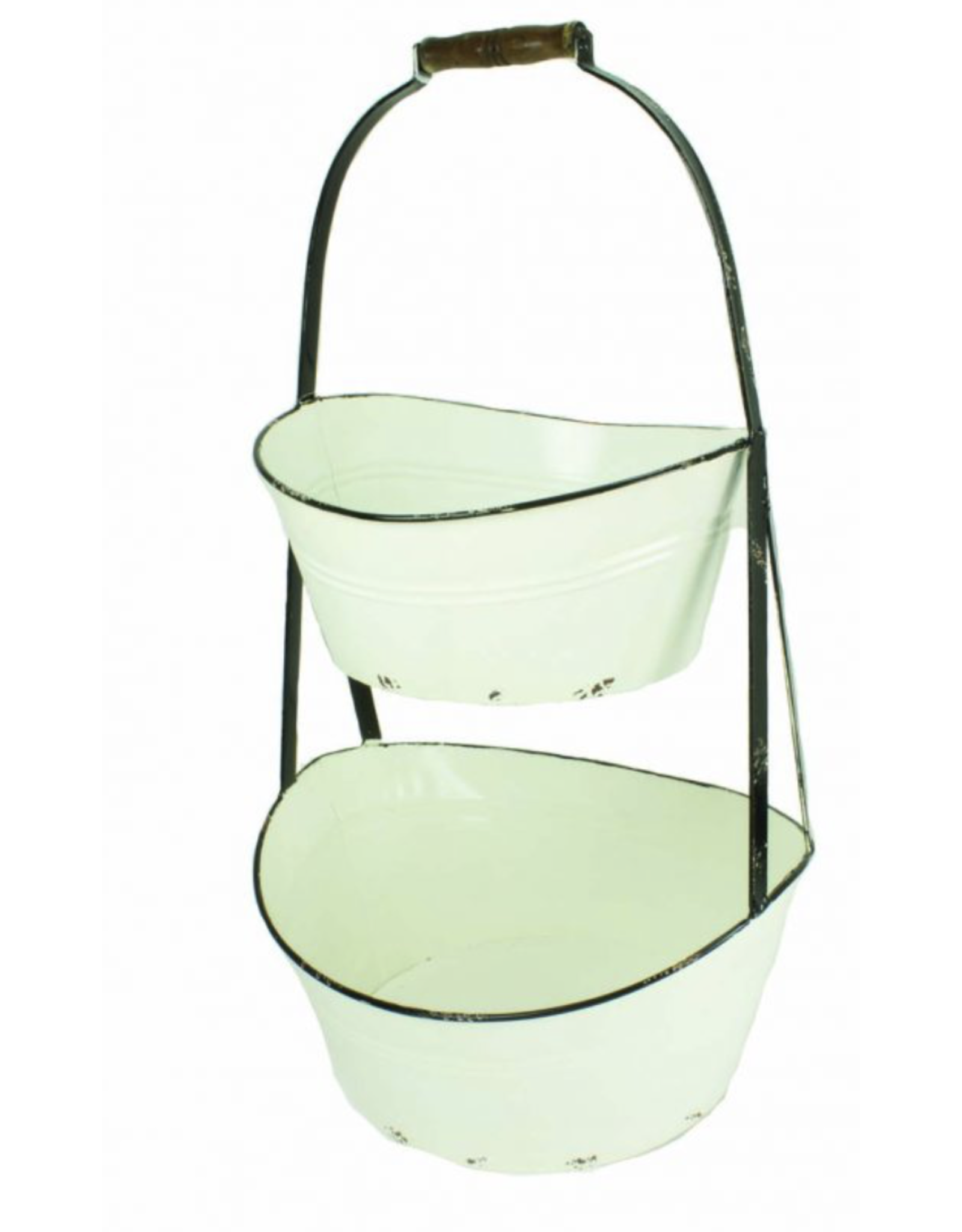 White Display Stands The Good Tree