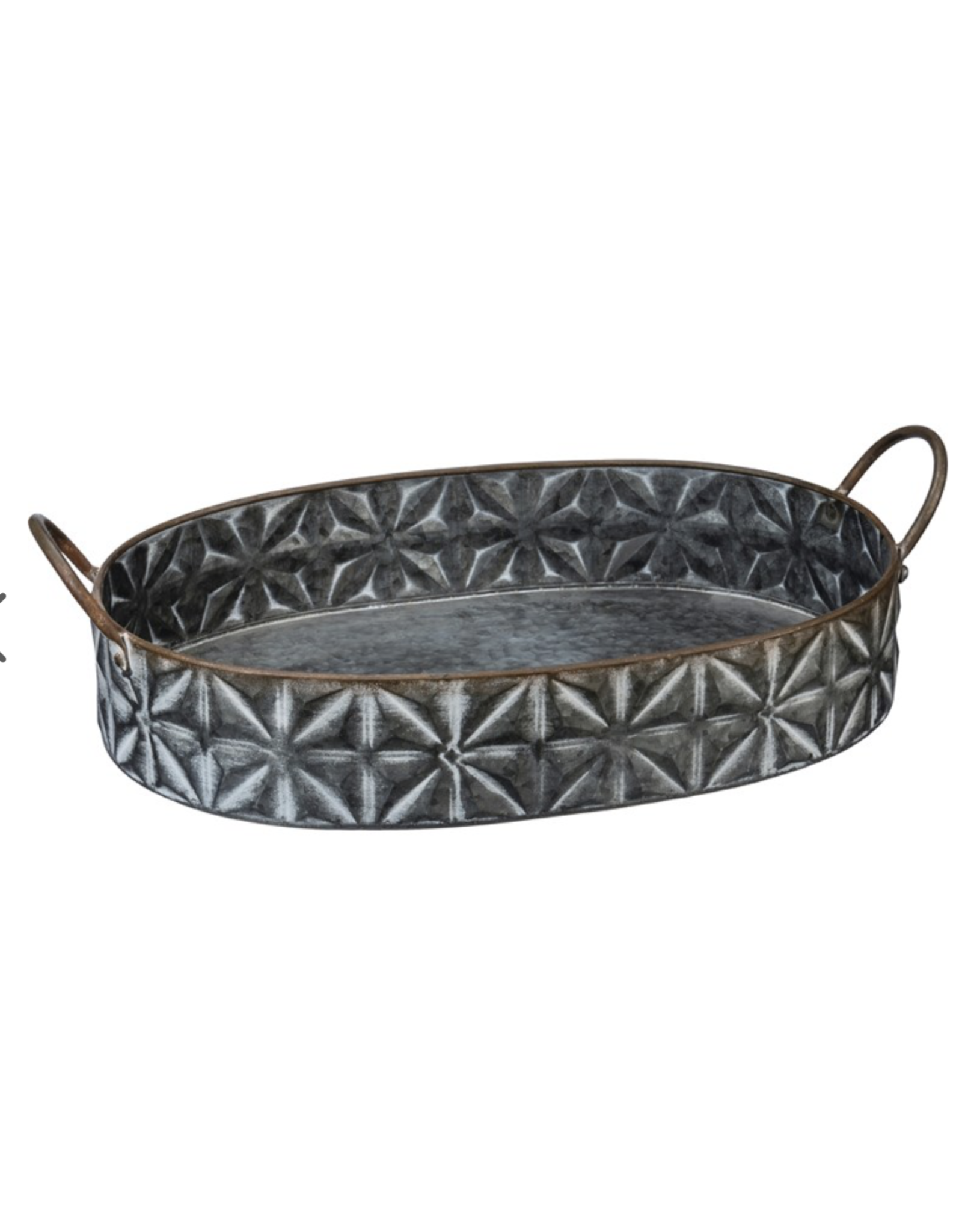 Nesting Metal Tray Medium The Good Tree