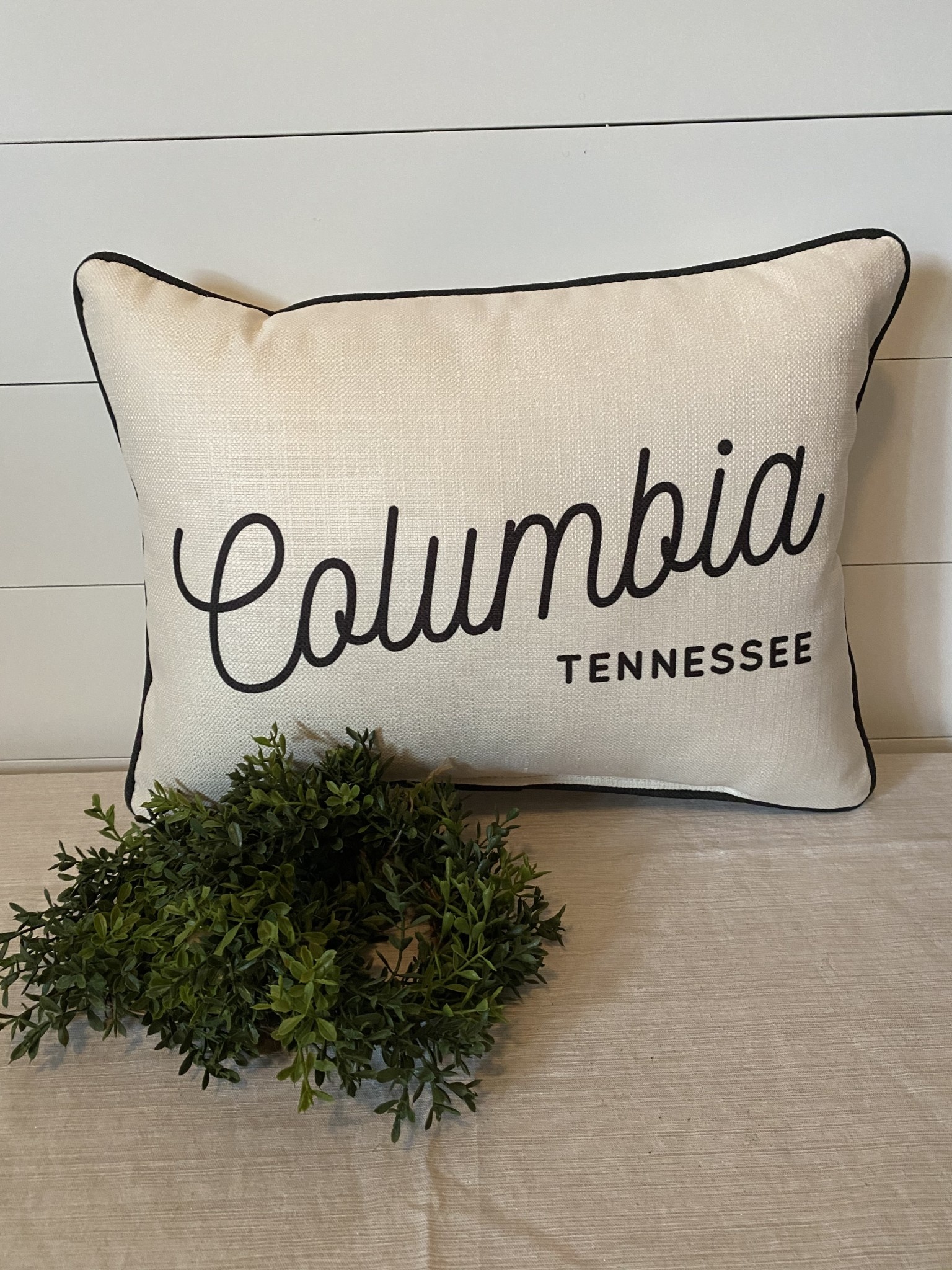 columbia pillows