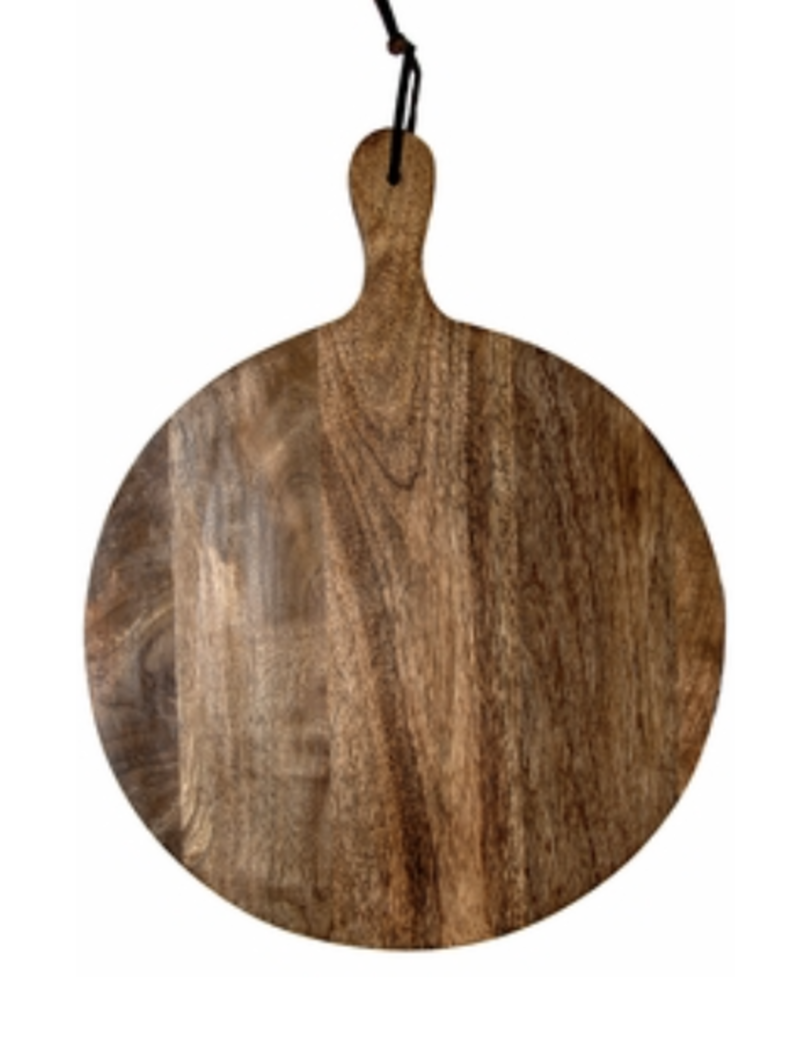 Heritage Lace Farmhouse 14" Round Serving Board