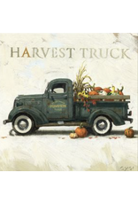 Sullivans Farmhouse Truck Wall Art 5" x 5"