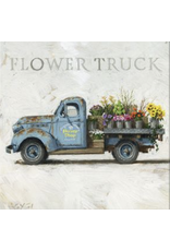 Sullivans Farmhouse Truck Wall Art 14" x 14"