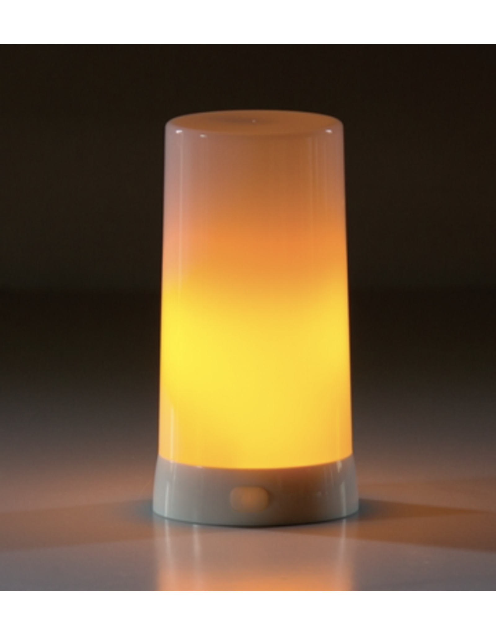 Melrose LED Natural  Flame Candle