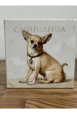 Sullivans Darren Gygi Dog Wall Art 5 x 5