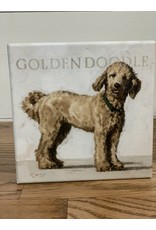 Sullivans Darren Gygi Dog Wall Art 5 x 5