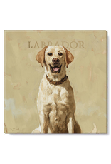 Sullivans Darren Gygi Dog Wall Art 9" x 9"