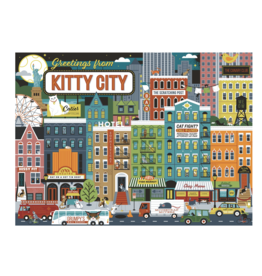 True South Kitty City Puzzle