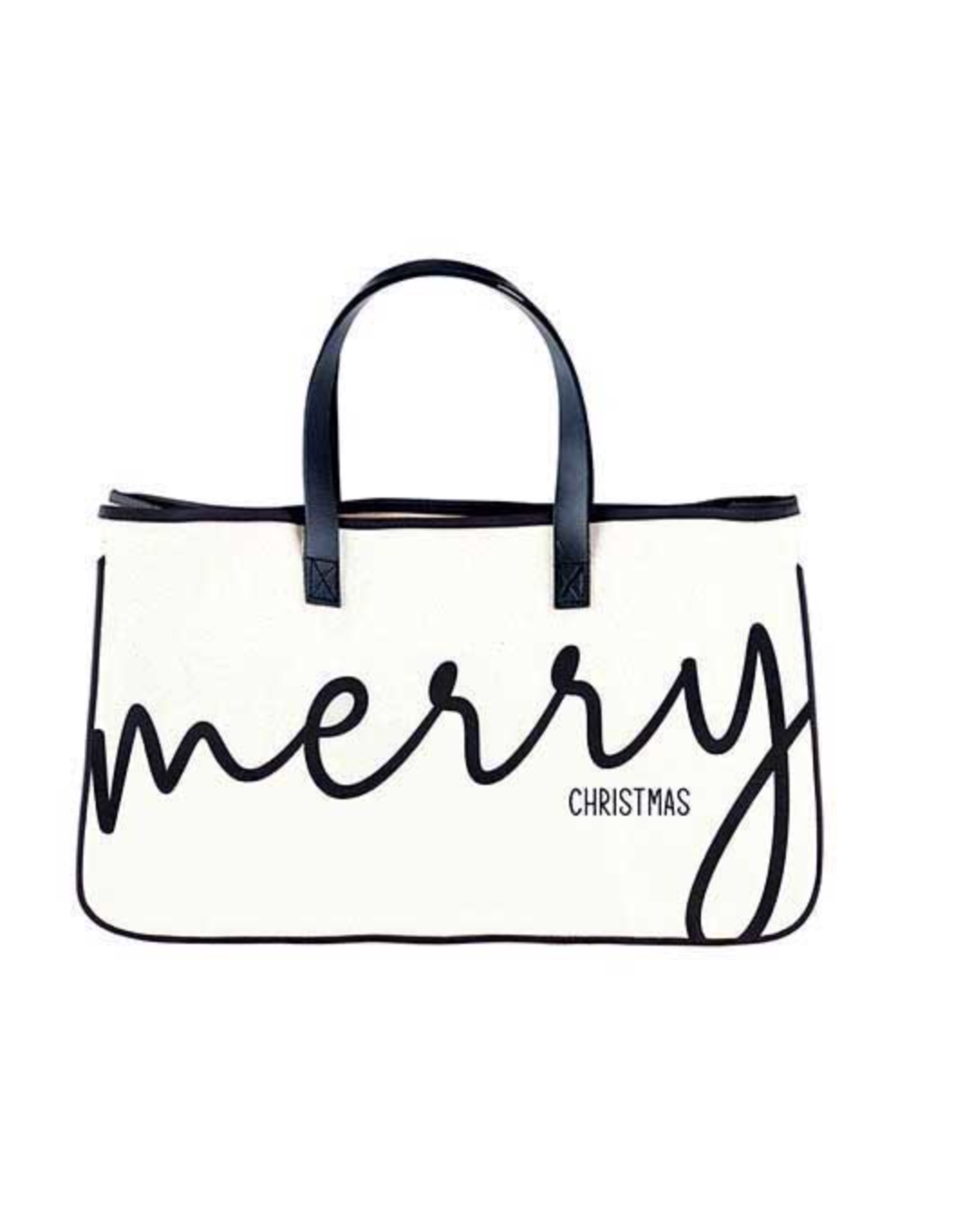 Creative Brands Merry Christmas Tote